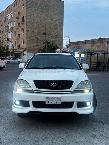 Lexus RX 300-1
