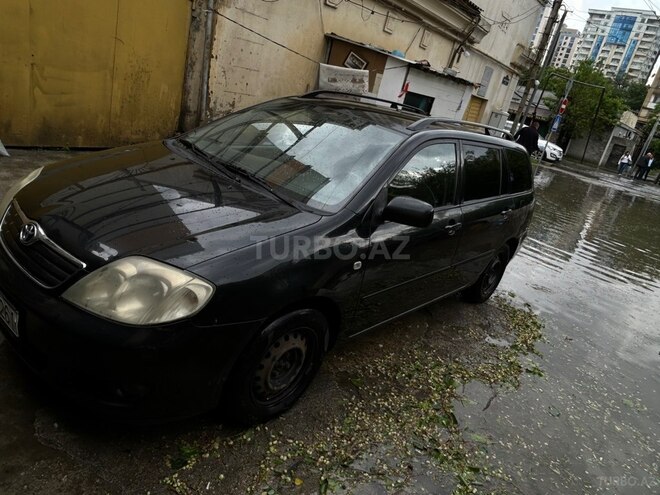 Toyota Corolla-4