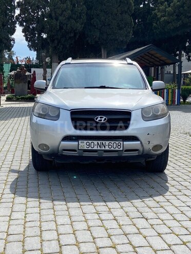 Hyundai Santa Fe-5