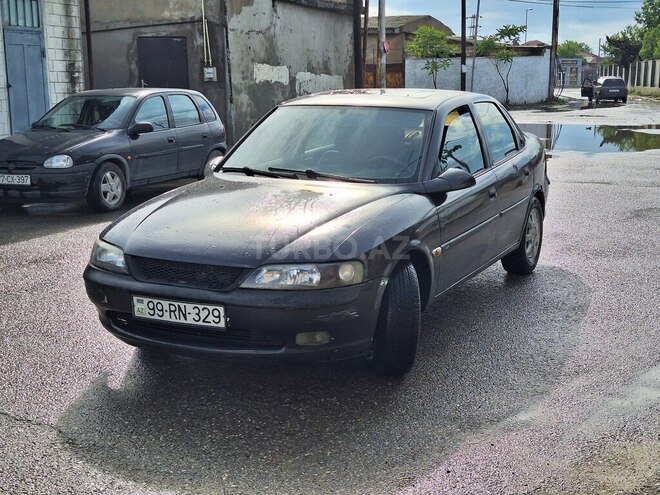 Opel Vectra-3
