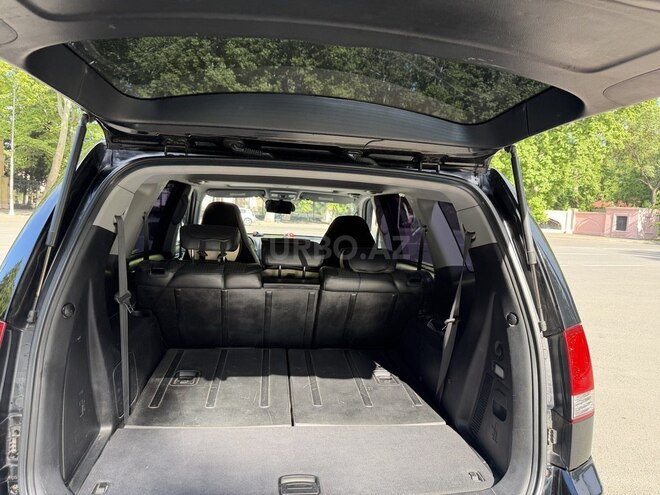 Kia Mohave-14