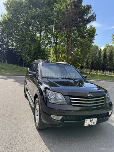 Kia Mohave-4