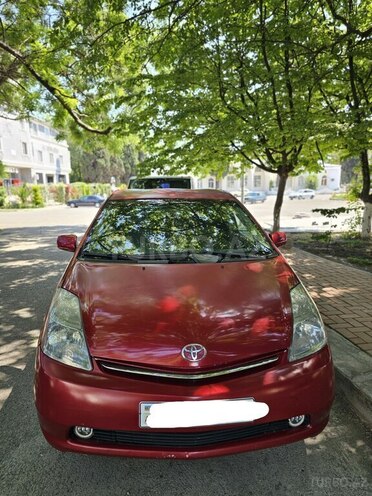 Toyota Prius-1