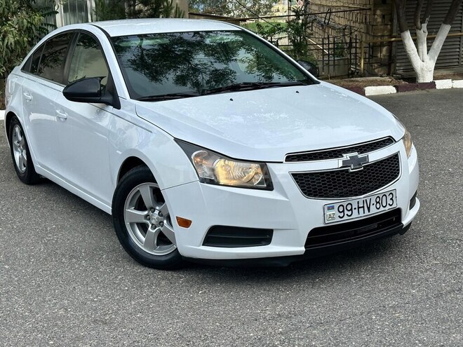 Chevrolet Cruze-1