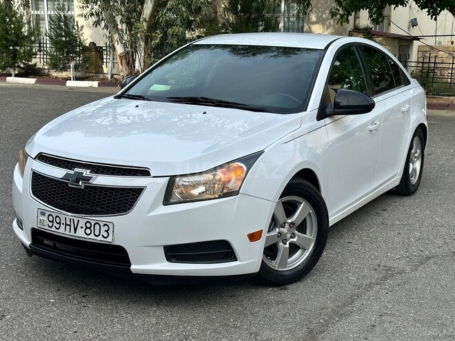 Chevrolet Cruze-2