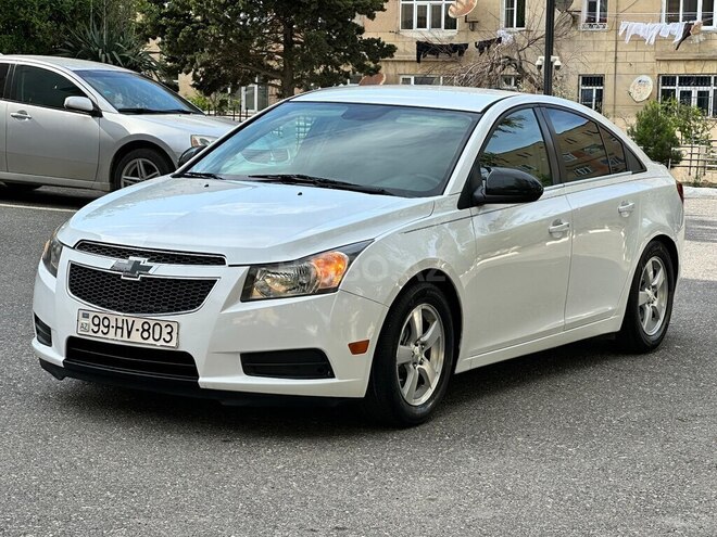 Chevrolet Cruze-3
