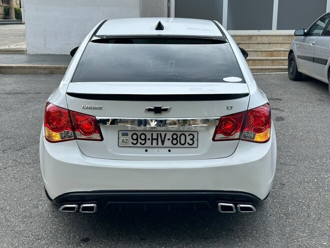 Chevrolet Cruze-7