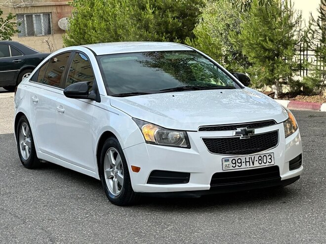 Chevrolet Cruze-4