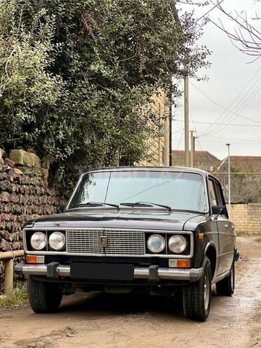 LADA (VAZ) 2106-7