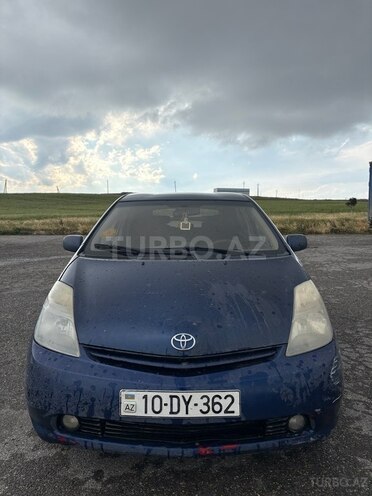 Toyota Prius-1