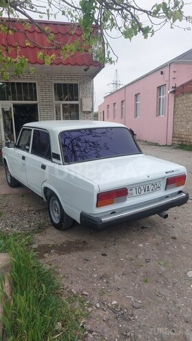 LADA (VAZ) 2107-5
