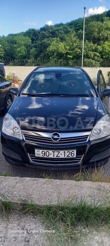 Opel Astra-1