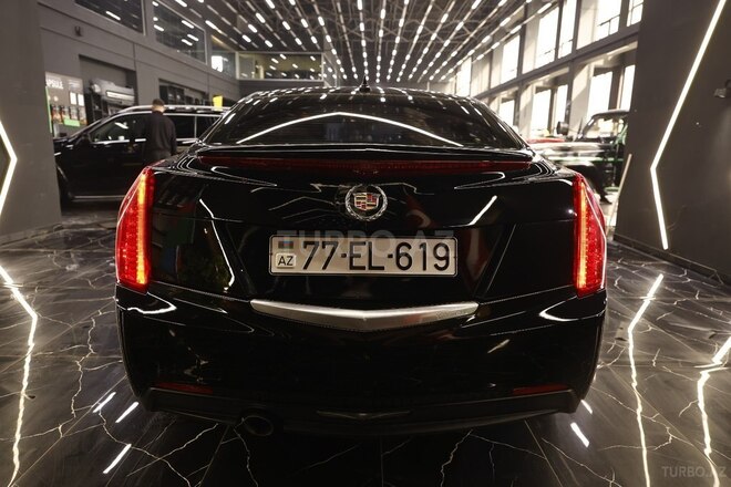 Cadillac ATS-2