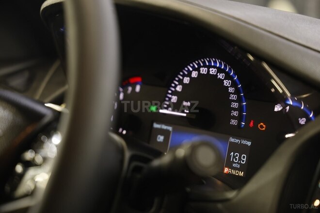 Cadillac ATS-4