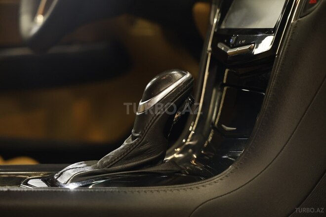 Cadillac ATS-5