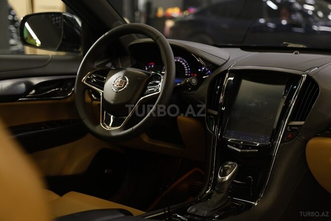 Cadillac ATS-6