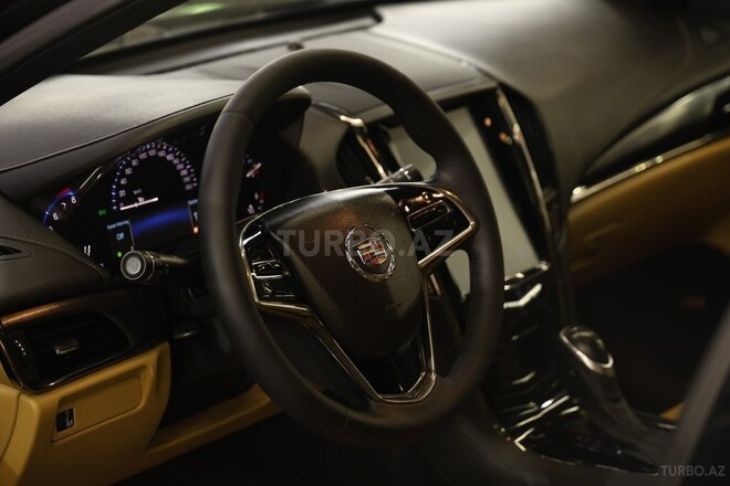 Cadillac ATS-7