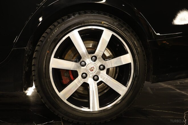 Cadillac ATS-9