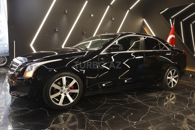 Cadillac ATS-10