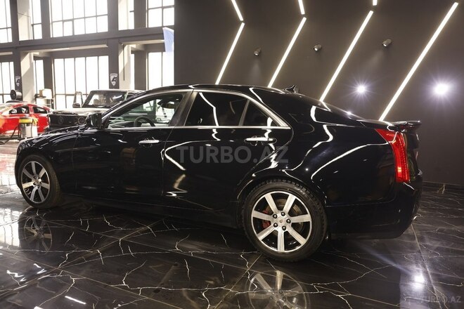Cadillac ATS-11
