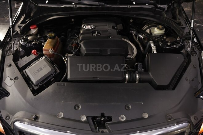 Cadillac ATS-13