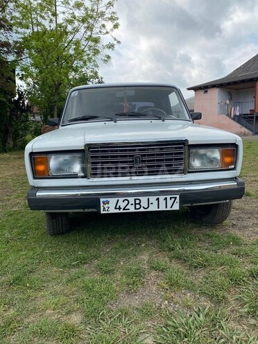 LADA (VAZ) 2107-4