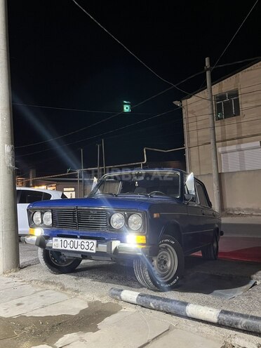 LADA (VAZ) 2106-1