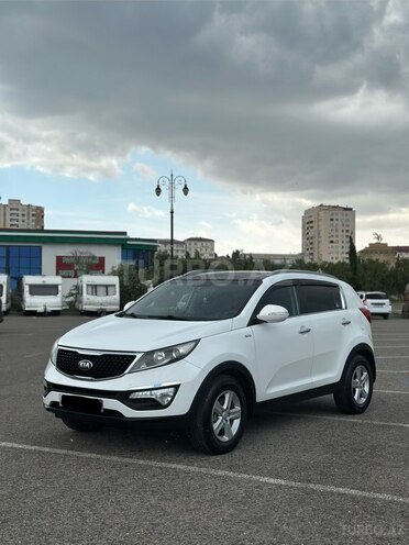 Kia Sportage 2013, 230,000 km - 2.0 л - Sumqayıt