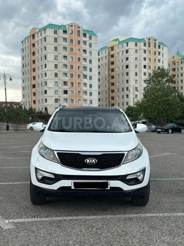 Kia Sportage 2013, 230,000 km - 2.0 л - Sumqayıt