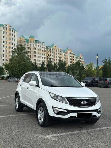 Kia Sportage 2013, 230,000 km - 2.0 л - Sumqayıt