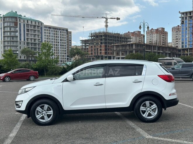 Kia Sportage 2013, 230,000 km - 2.0 л - Sumqayıt