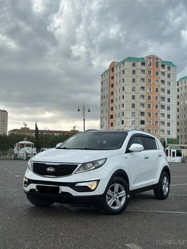 Kia Sportage 2013, 230,000 km - 2.0 л - Sumqayıt