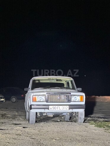 LADA (VAZ) 2107-3