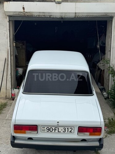 LADA (VAZ) 2107-5