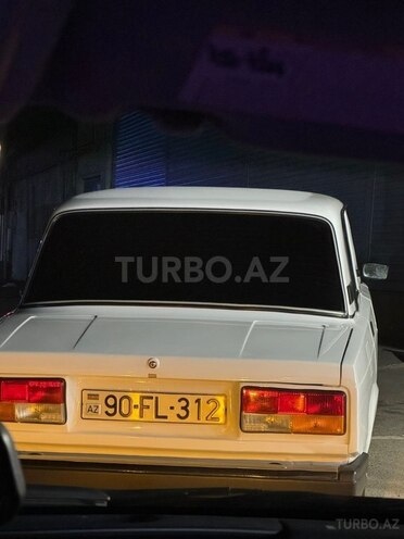 LADA (VAZ) 2107-6