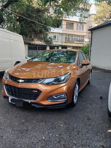 Chevrolet Cruze-1