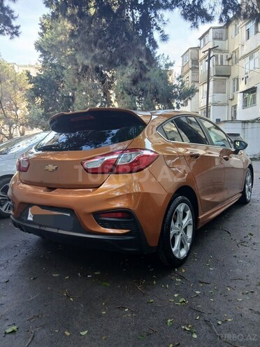 Chevrolet Cruze-4