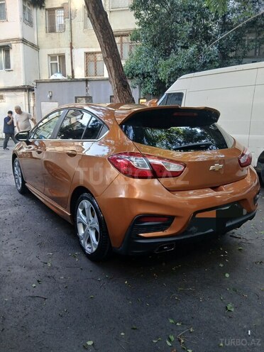 Chevrolet Cruze-3