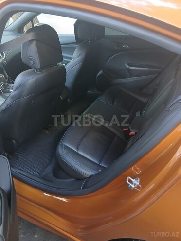 Chevrolet Cruze-5