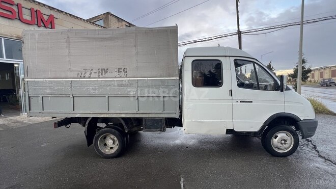 GAZ GAZel (3302-288)-11