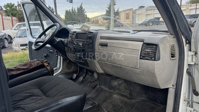 GAZ GAZel (3302-288)-17