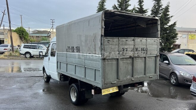GAZ GAZel (3302-288)-5
