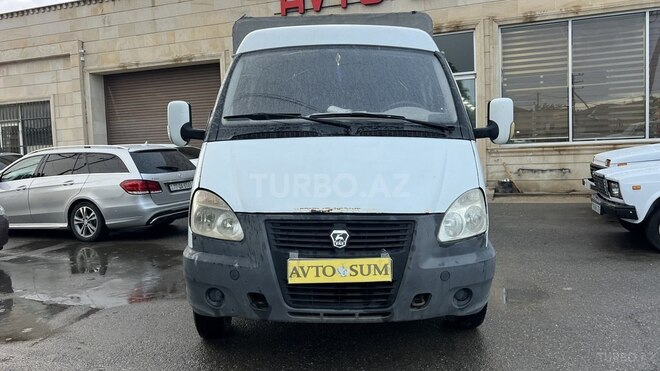GAZ GAZel (3302-288)-1