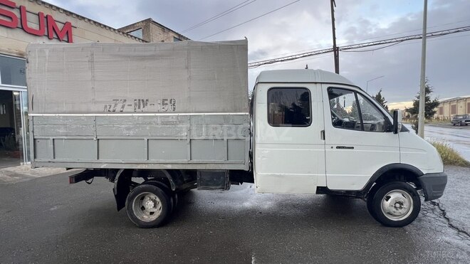 GAZ GAZel (3302-288)-10
