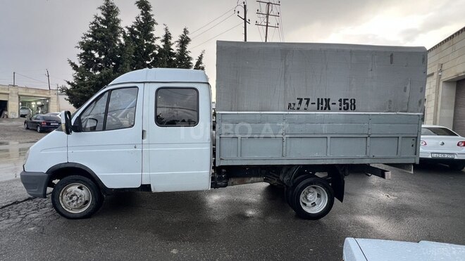 GAZ GAZel (3302-288)-8
