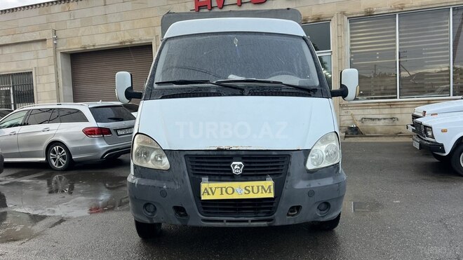 GAZ GAZel (3302-288)-2