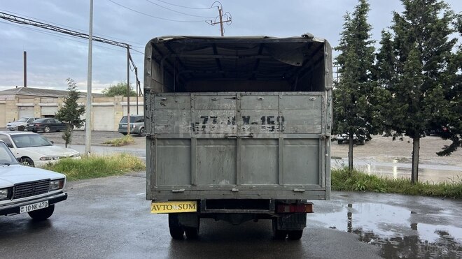 GAZ GAZel (3302-288)-3