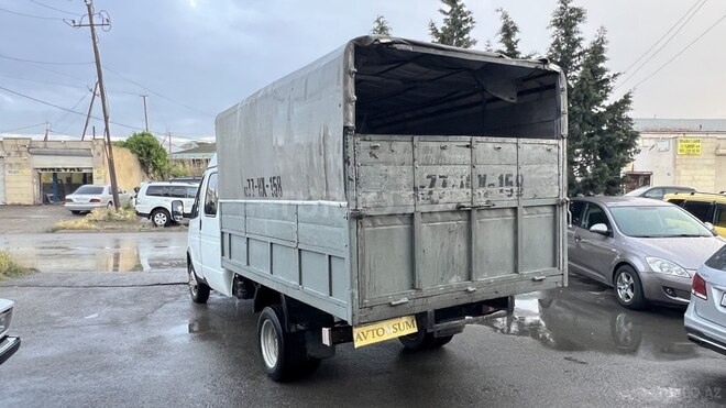 GAZ GAZel (3302-288)-7
