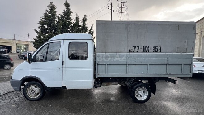 GAZ GAZel (3302-288)-4