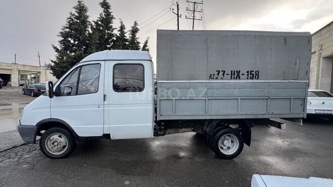 GAZ GAZel (3302-288)-6